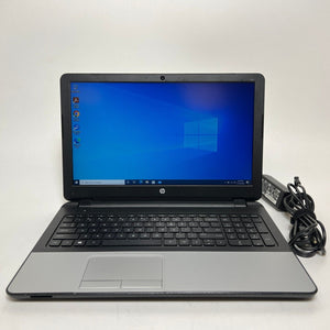 HP 350 G1 15.6" Laptop | i5-4200U 1.6GHz | 4GB | 500GB | Windows 10 Pro