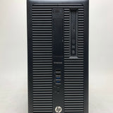 HP EliteDesk 800 G1 TWR Desktop | i5-4590 3.3GHz | 8GB | 256GB SSD | Windows 10