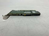 Nvidia NVS 510 2GB GDDR3 4-Mini DisplayPort PCI-Express Video Card