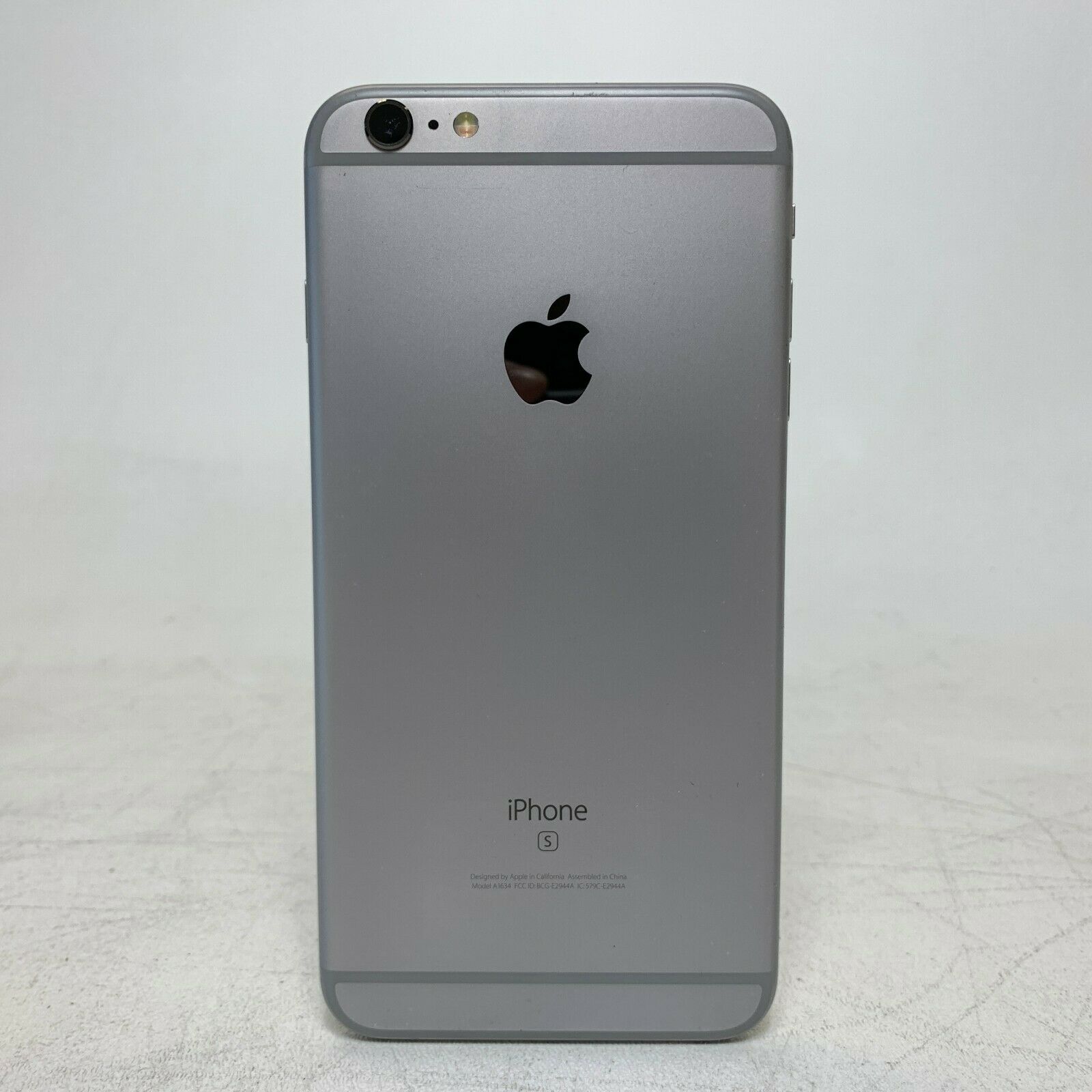 Apple iPhone 6s Plus - 32GB - Space Gray (Unlocked) A1634 (CDMA + GSM) –  Dynamic Computer Surplus