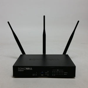 Dell SonicWall TZ400w Firewall Appliance *Read*