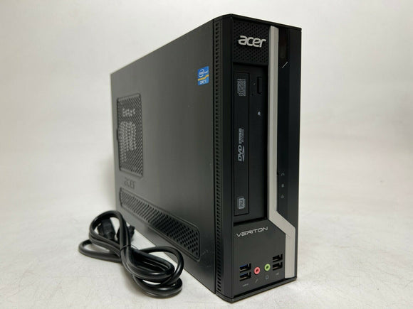 Acer Veriton X6630G SFF Desktop | i5-4440 3.1GHz | 8GB | 500GB | Windows 10