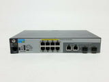 HP J9774A Aruba 2530 8g Poe Managed Switch w/ Power Adapter