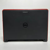 Dell Latitude 3340 13.3" Red Laptop | i3-4005U | 4GB | 500GB | Win 10 | NO BATTERY