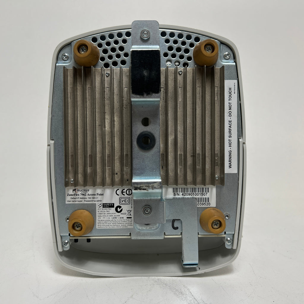 AC Adapter For 12V Ruckus ZoneFlex R700 7982 7962 Wireless Access - Foto 5