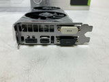 EVGA GeForce GTX 760 NVIDIA 2GB GDDR5