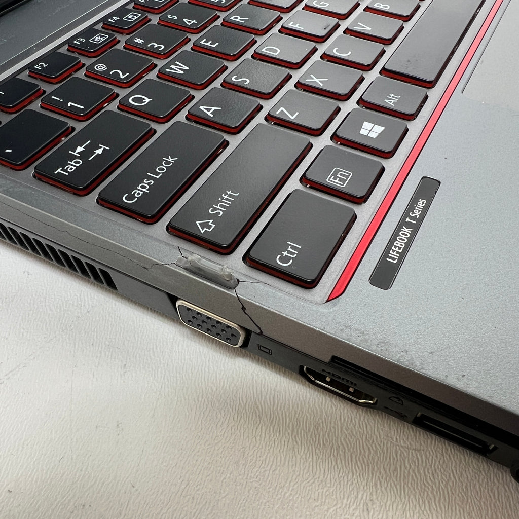 Fujitsu Lifebook T725 13