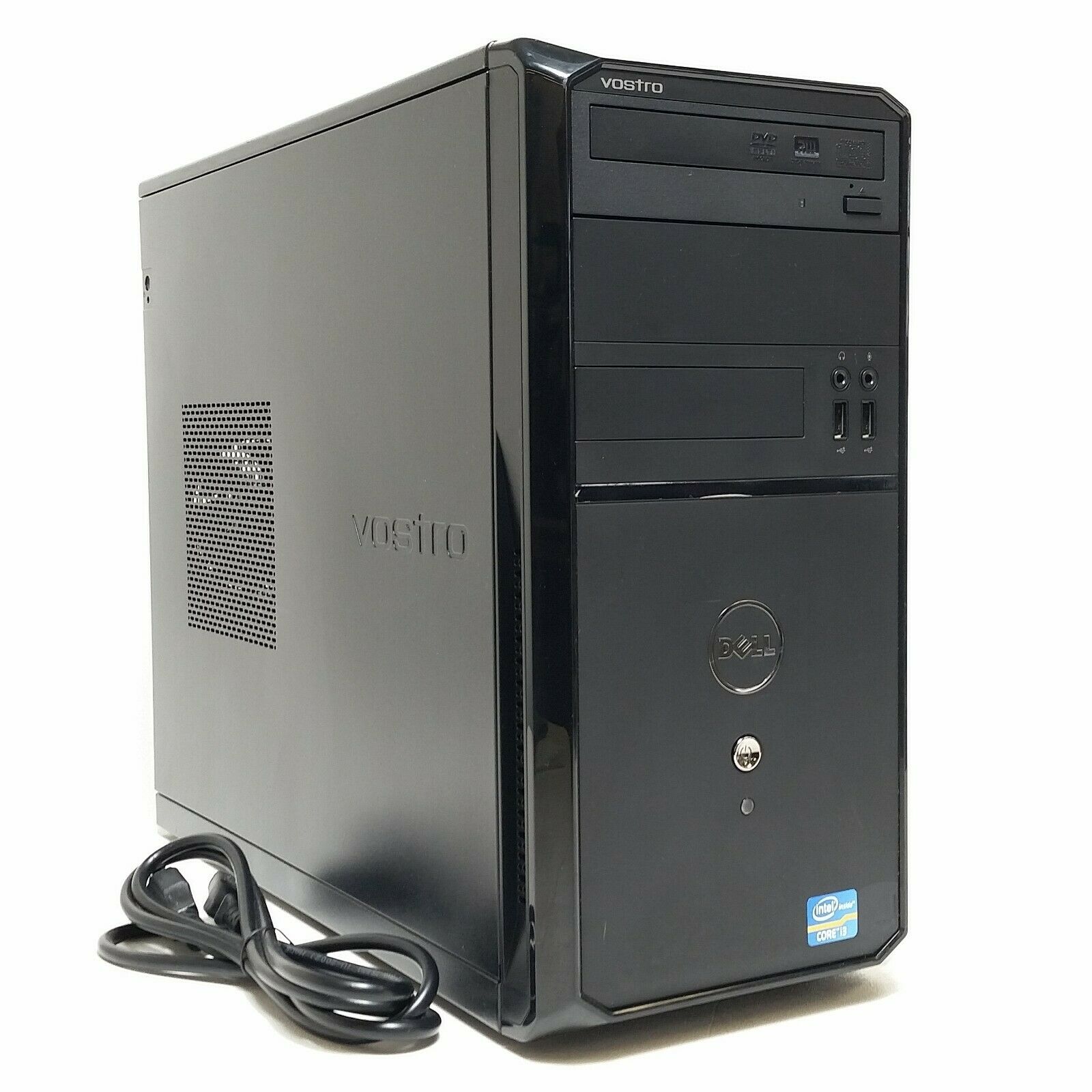 美品DELL 260s Core i3 2120 4GB 500GB Win10