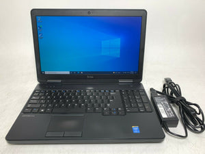 Dell Latitude E5540 15.6" Laptop | i3-4010U 1.7GHz | 4GB | 500GB | Windows 10