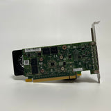 NVIDIA QUADRO K1200 4GB GDDR5 4x MINI DP PCIe x16 VIDEO CARD