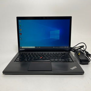 Lenovo ThinkPad T440s 14" Touchscreen Laptop i7-4600U 8GB 128GB SSD Win 10