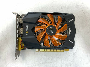 ZOTAC GTX 750Ti 2GB GRAPHICS CARD