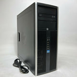 HP Compaq Elite 8300 CMT Desktop | i7-3770 3.4GHz | 8GB | 250GB | Windows 10 Pro