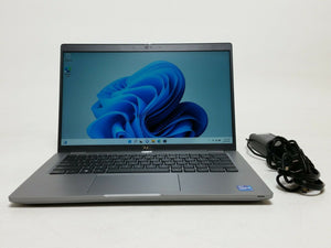 Dell Latitude 5420 14" Laptop | i7-1185G7 3GHz | 8GB | 256GB SSD | Windows 11