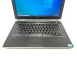 Dell Latitude E6430 14" Laptop | i7-3540M 3GHz | 4GB | 500GB | Windows 10 Pro