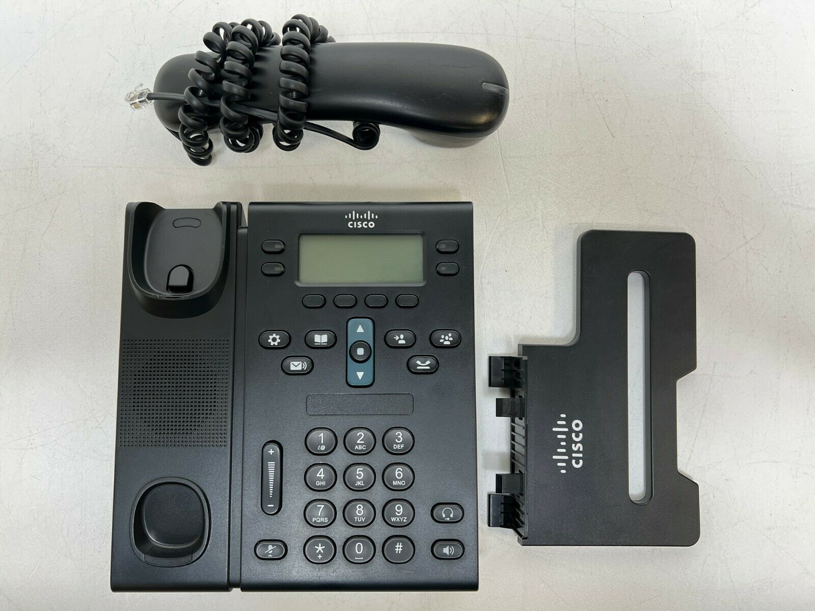 Cisco CP-6941 Unified IP Phone With Stand CP-6941-C-K9 V02, 43% OFF