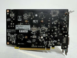 XFX AMD Radeon RX 560 2GB GDDR5 Desktop Graphics Card RX-560D2S