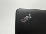 Lenovo Thinkpad E460 14" Laptop | i3-6100U 2.3GHz | 4GB | 500GB | Win 10 | Grd C