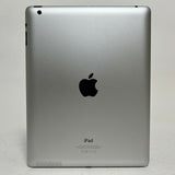 Apple iPad 4th Gen., 16GB, Wi-Fi, 9.7" - Black (MD510LL/A)