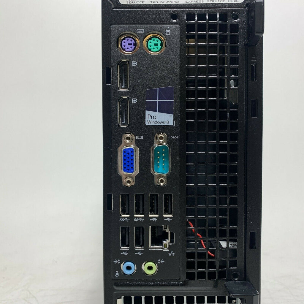 Dell OptiPlex 9020 SFF Desktop | i7-4790 3.6GHz | 16GB | 500GB SSD