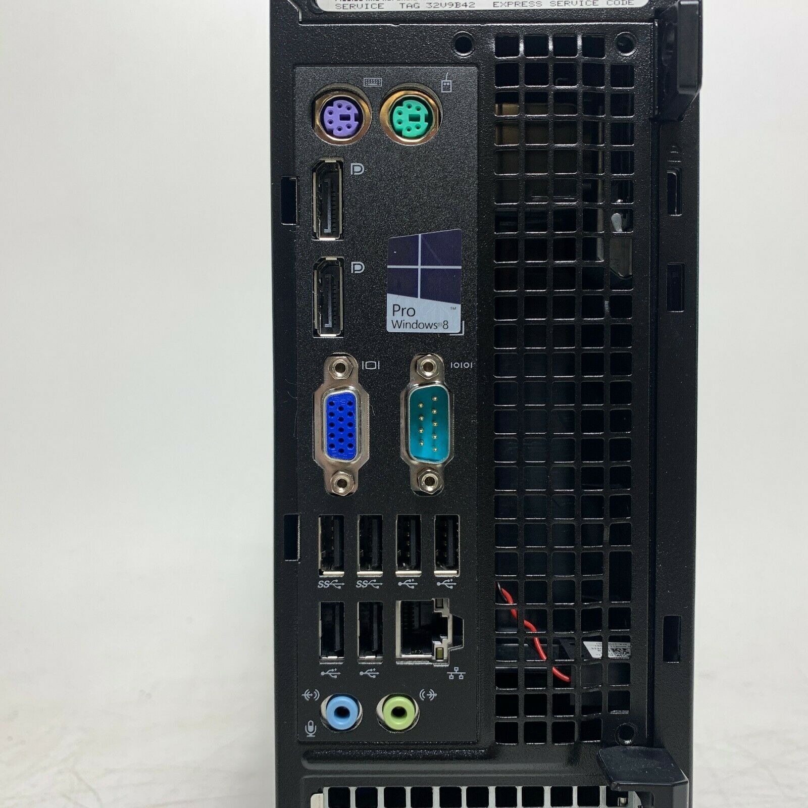 Dell OptiPlex 9020 SFF Desktop | i7-4790 3.6GHz | 16GB | 500GB SSD | W –  Dynamic Computer Surplus