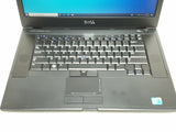 Dell Latitude E6510 15.6" Laptop | i5-560M 2.67GHz | 8GB | 128GB SSD | Win 10