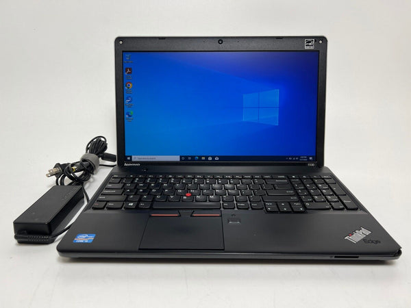 Lenovo ThinkPad E530 15.6" Laptop | i5-3210M 4GB 500GB Win 10 | Grade – Dynamic Computer Surplus