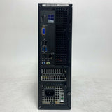 Dell OptiPlex 3020 SFF Desktop | i7-4790 3.6GHz | 16GB | 500GB SSD | Windows 10