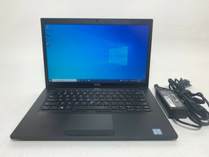 Dell Latitude 7480 14" Laptop | i5-7300U 2.6GHz | 8GB | 128GB SSD | Windows 10