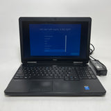 Dell Latitude E5540 15.6" Laptop | i5-4210U | 8GB | 320GB | Windows 10 Grade C