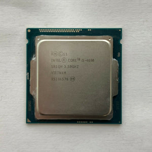 Intel i5-4690 3.5GHz Quad Core CPU Processor (SR1QH)