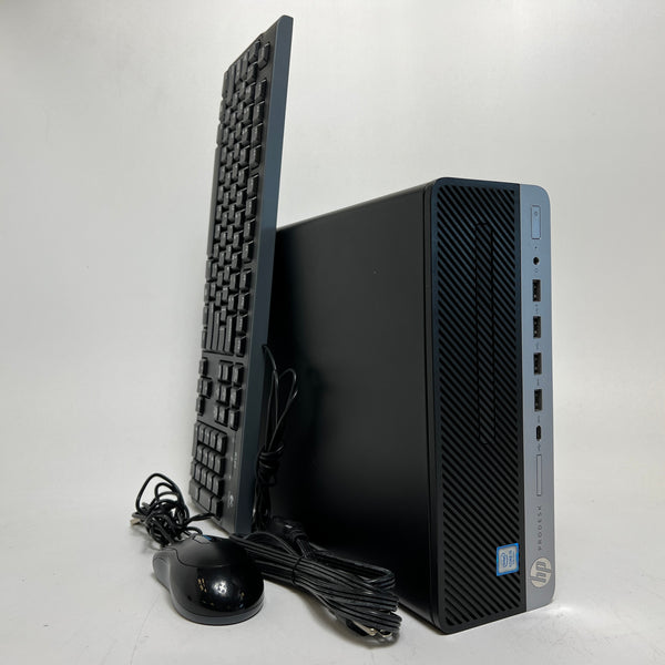 HP ProDesk 600 G3 SFF Desktop | i5-7500 3.4GHz | 8GB | 256GB SSD | Win – Dynamic Computer Surplus HP ProDesk 600 G3 SFF Desktop | i5-7500 3.4GHz | 8GB | 256GB SSD | Win – Dynamic Computer Surplus