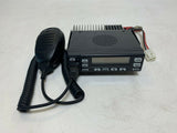 Kenwood TK-863G-1 UHF 25 Watt 450-490MHZ Mobile Radio + Mounting Bracket + Mic