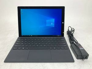 Microsoft Surface Pro 3 | i5-4300U 1.9GHz 4GB 128GB | Windows 10 + Keyboard #2