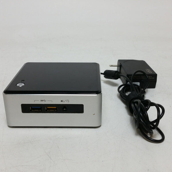 Intel NUC NUC5i5RYH Mini Desktop | i5-5250U | 8GB | 256GB SSD