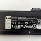 Dell Venue 11 Pro 7130 7139 T07G001 Tablet Series 36Wh HXFHF Battery