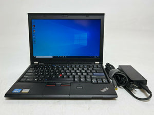 Lenovo X220 12.5" Laptop | i5-2430M 2.4GHz | 8GB | 500GB SSD | Windows 10 Pro #2