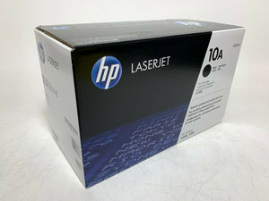 HP Q2610A 10A Black Toner Cartridge for use Laserjet 2300L 2300 NEW