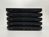 LOT OF 5 Dell Latitude E5540 15.6" Laptop | i5-4210U | 8GB | 320GB | Windows 10