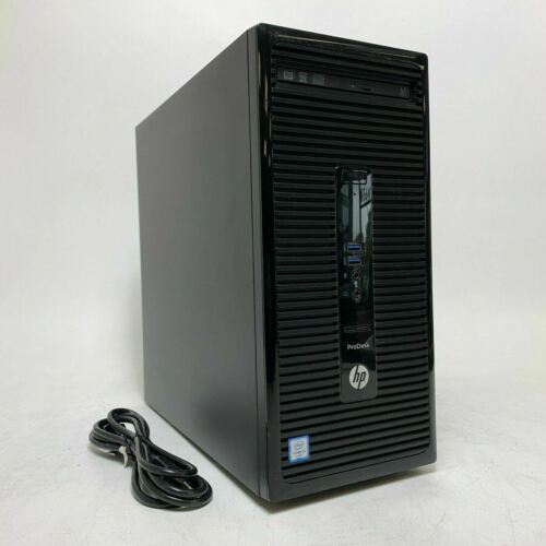 HP ProDesk 400 G3 MT Desktop | i5-6500 3.2GHz | 8GB | 500GB