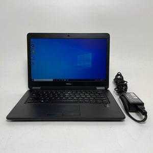 Dell Latitude E7450 14" Laptop | i5-5300U | 4GB | 240GB SSD | Win 10 | Grade B