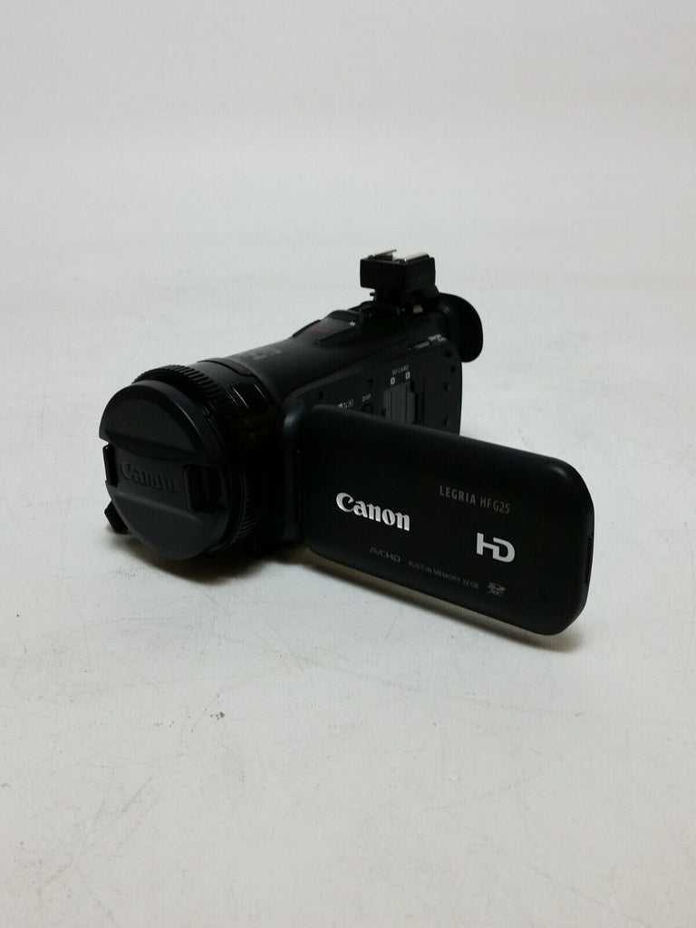 Woods Perth Blackborough kylling Canon Legria HF G25 HD Video Camera Set – Dynamic Computer Surplus