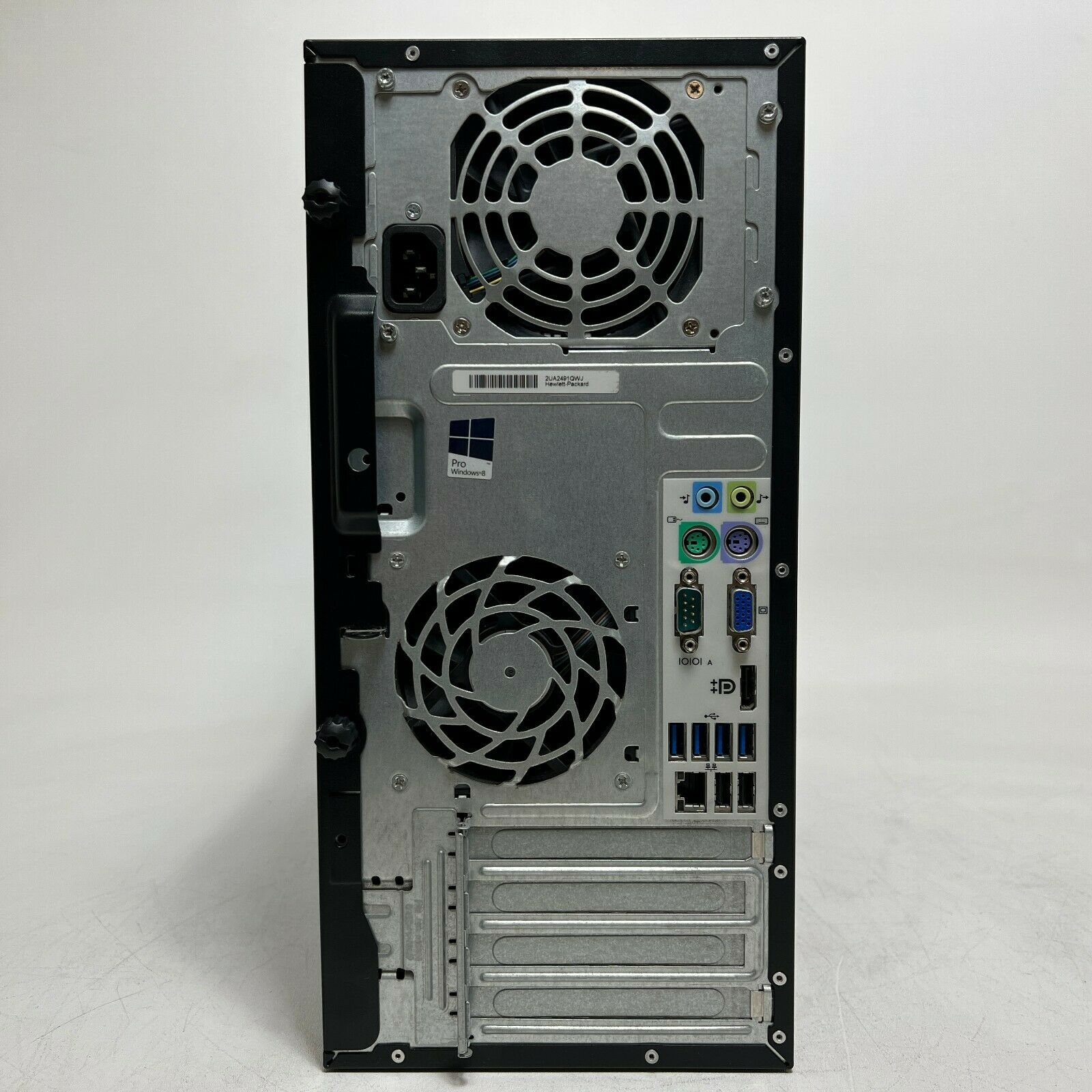 HP Compaq Pro 6300 MT Desktop | i5-3570 3.4GHz | 8GB | 500GB