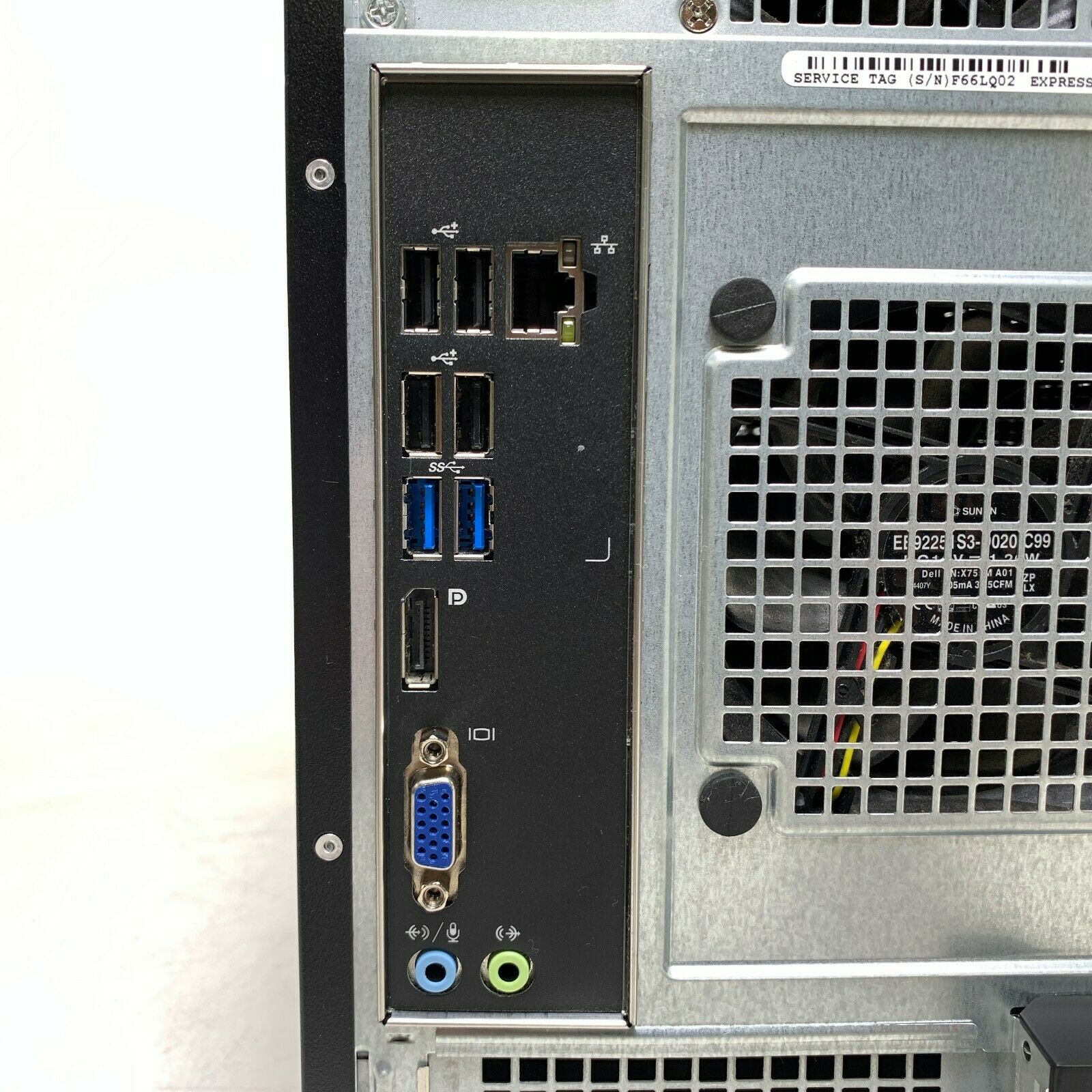 Dell OptiPlex 3020 MT Desktop | i3 3.4GHz | 4GB RAM | 500GB HDD