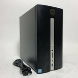 HP Pavilion 570-p013wb Desktop | i3-7100 3.9GHz | 8GB | 250GB | Windows 10 Pro