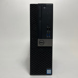 Dell OptiPlex 5050 SFF Desktop | i5-6500 3.2GHz | 8GB | 256GB SSD | Windows 10