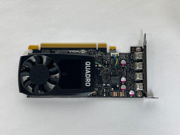 NVIDIA Quadro P1000 4GB（中古動作品） excellar-plus_1050007764