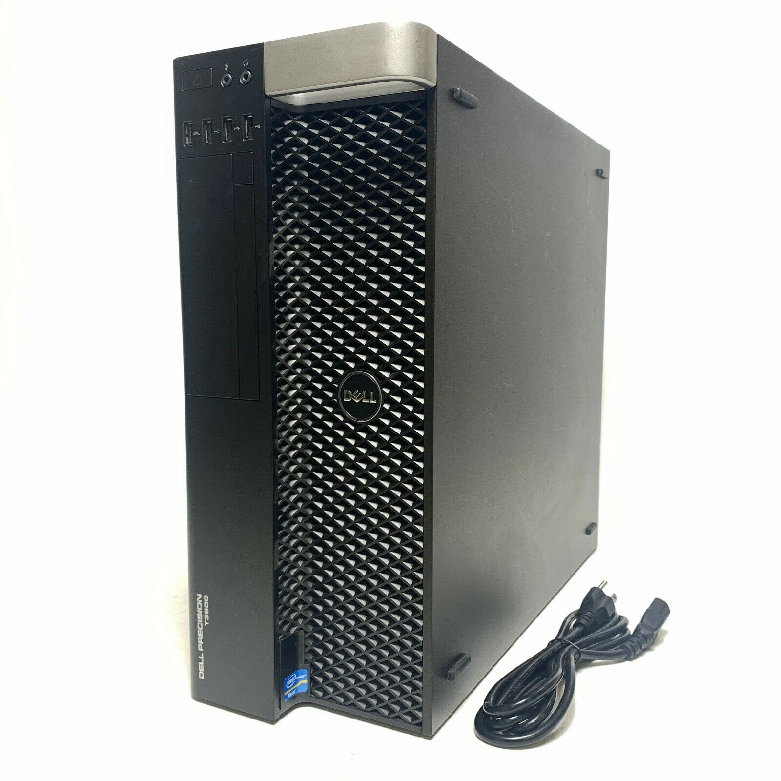 Dell Precision T3600 | Xeon 3.6GHz | 8GB | 1TB | NVIDIA Quadro