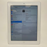 Apple iPad 3rd Generation 32GB Wi-Fi 9.7in - White | LOCKED - READ