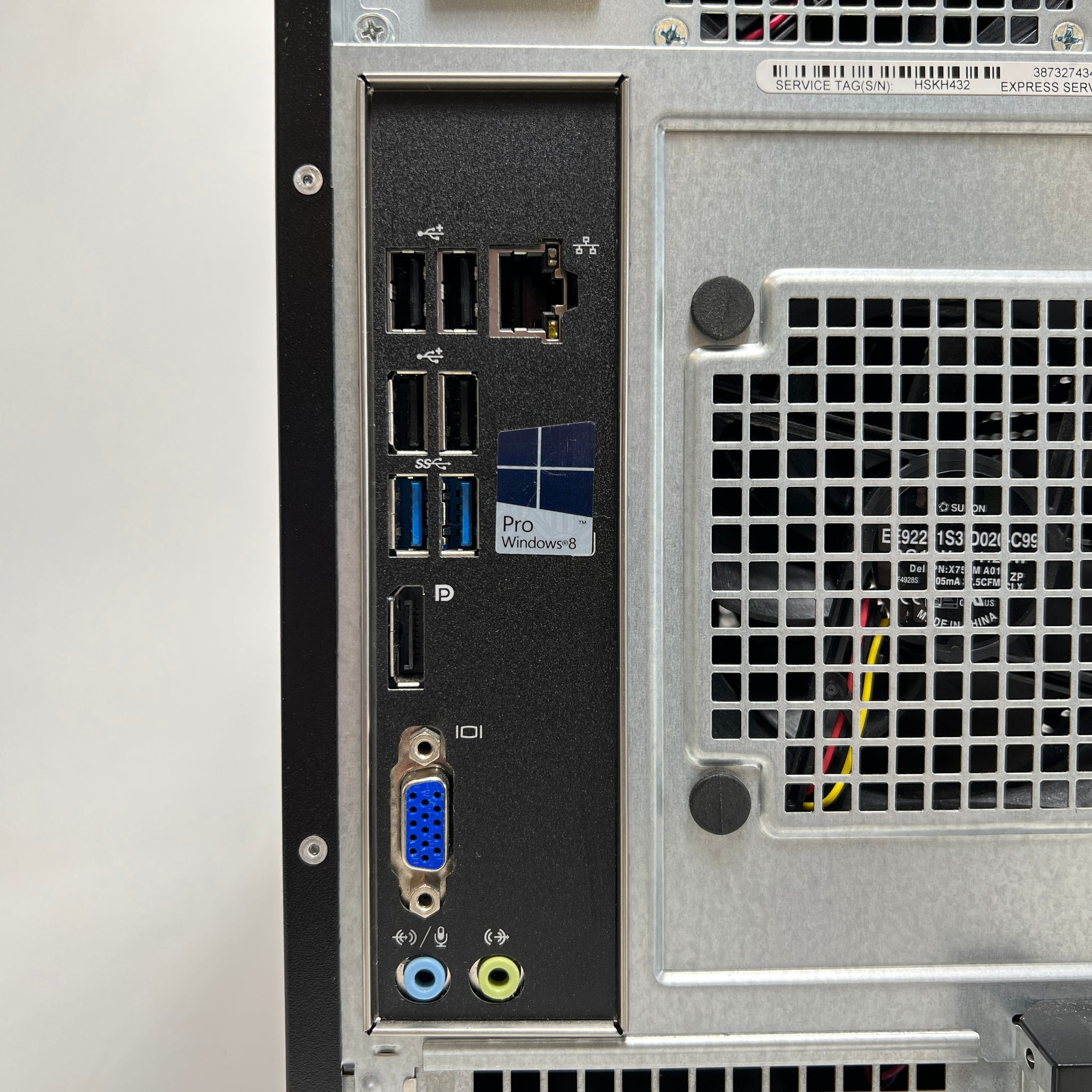 Dell OptiPlex 3020 MT Desktop | i5-4590 3.3GHz | 8GB | 1TB